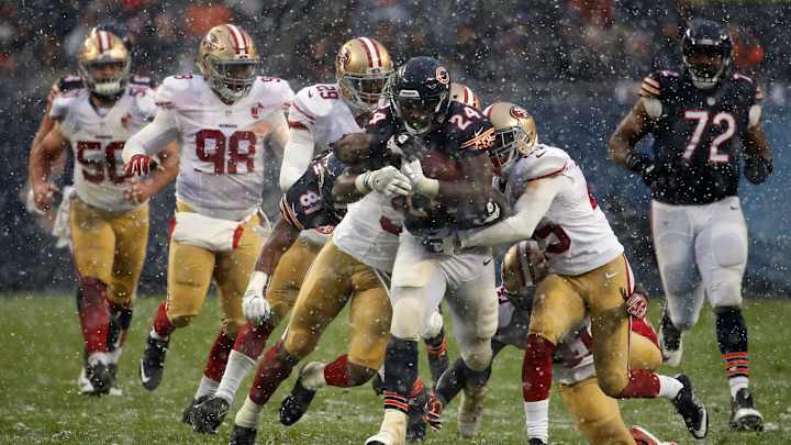 Bears gain confidence from rare win with young lineup