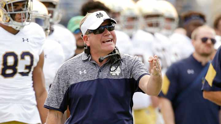 Notre Dame hires Wake Forest's Elko as defensive coordinator Notre Dame hires Wake Forest's Elko as defensive coordinator
