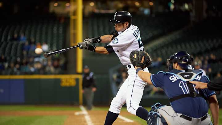 SI's Best Photos of Ichiro Suzuki SI's Best Photos of Ichiro Suzuki