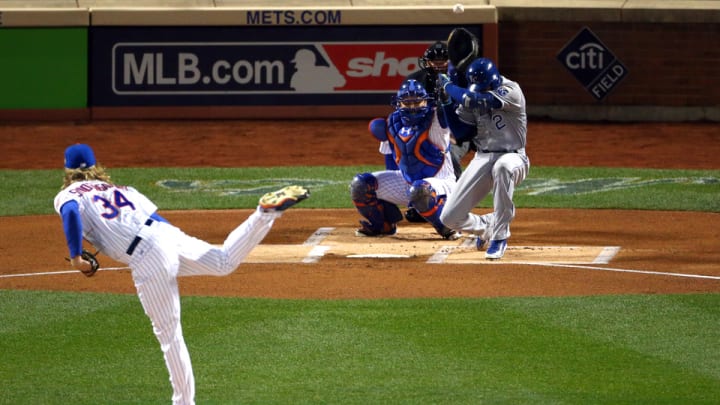 Report: Royals will seek payback for Syndergaard’s World Series pitch