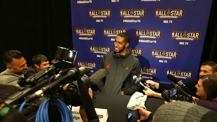 Watch: NBA All-Stars struggle to name five Canadians