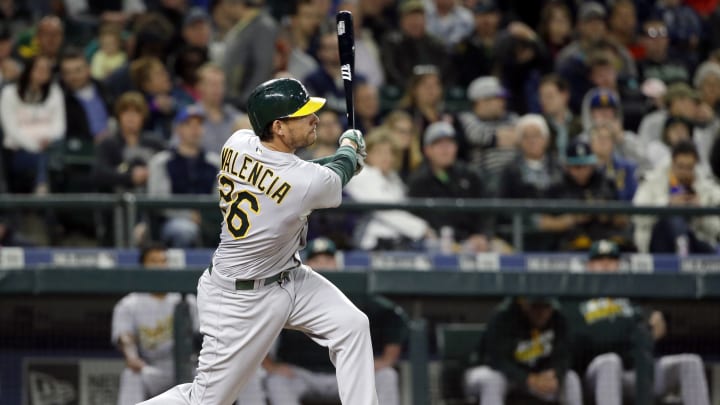 Hill wins again, A's end skid with 5-0 victory vs Mariners