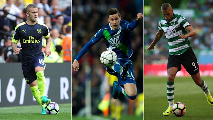 Transfer deadline primer: Names on the block, need areas for big clubs Transfer deadline primer: Names on the block, need areas for big clubs