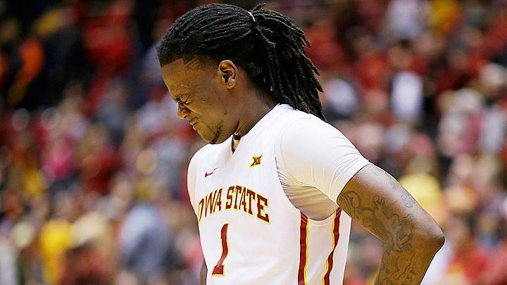 Report: Iowa State indefinitely suspends forward Jameel McKay Report: Iowa State indefinitely suspends forward Jameel McKay