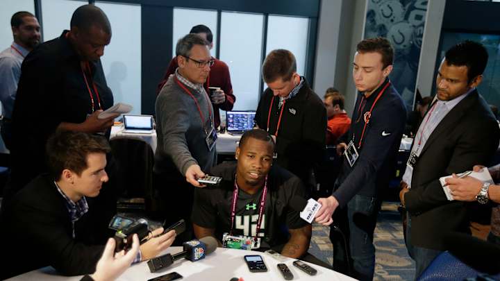 Some draft hopefuls have more to prove off field in Indy