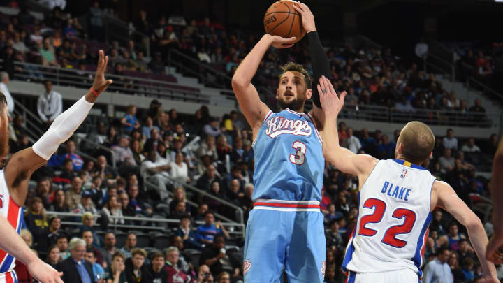 After big first half, Pistons hold off Kings 115-108