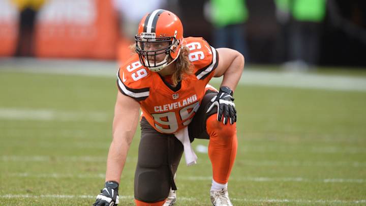 Browns cut linebacker Paul Kruger after three seasons