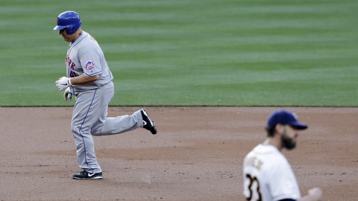 Shields gives up Colon's historic homer in 6-3 loss to Mets