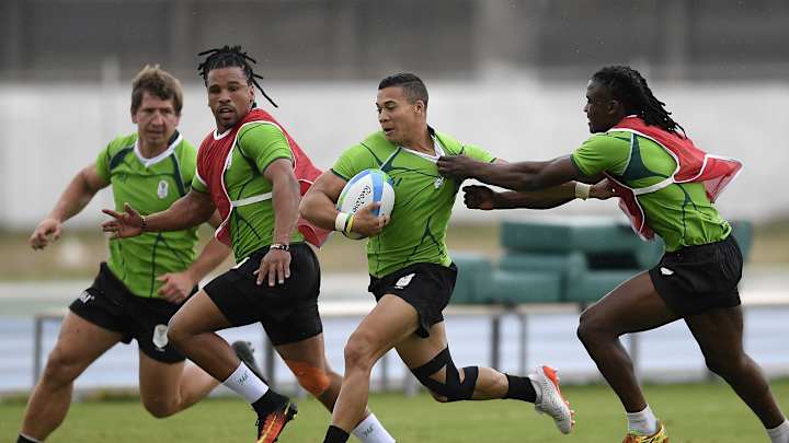 Olympic rugby 7s tipped to change the game