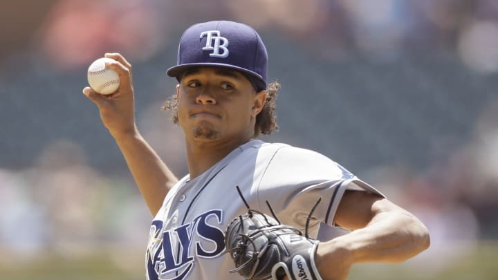 Archer hit hard as Rays fall 9-4 to Tigers Archer hit hard as Rays fall 9-4 to Tigers