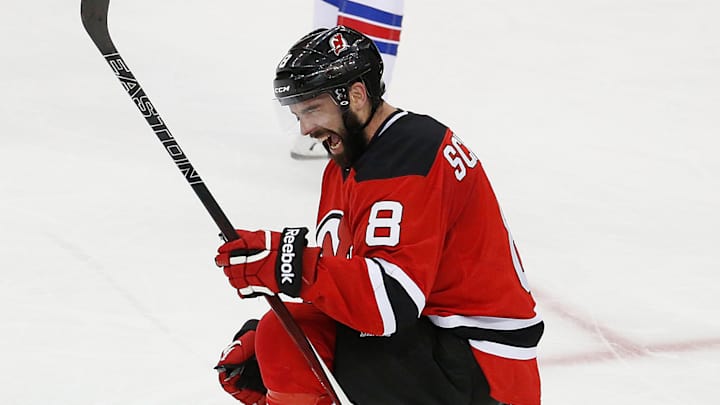 David Schlemko's power-play goal leads Devils over Rangers