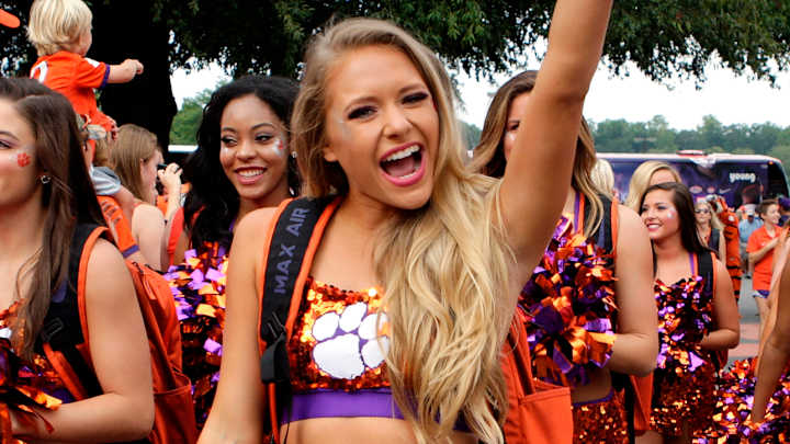 How to watch Clemson vs. Georgia Tech: Live stream, TV channel, game time How to watch Clemson vs. Georgia Tech: Live stream, TV channel, game time