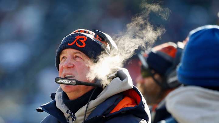 Bears WR Royal to miss rest of season because of toe injury