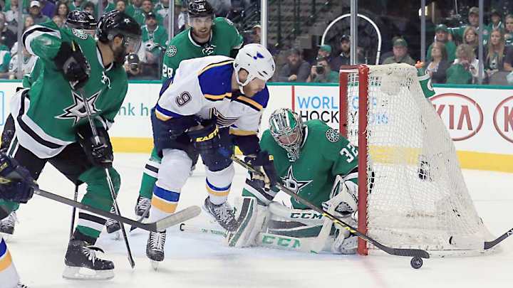 NHL playoffs: Stars vs. Blues Game 3 factors to watch NHL playoffs: Stars vs. Blues Game 3 factors to watch