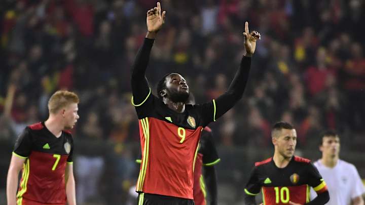 Friendlies: Lukaku nets late Belgium equalizer vs. Finland; Iceland falls Friendlies: Lukaku nets late Belgium equalizer vs. Finland; Iceland falls