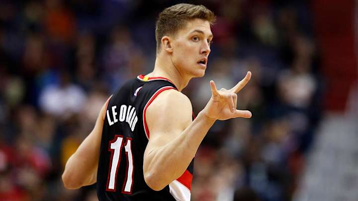 Bucks’ Meyers Leonard Says Antisemitic Slur Was ‘Biggest Mistake’ of Life