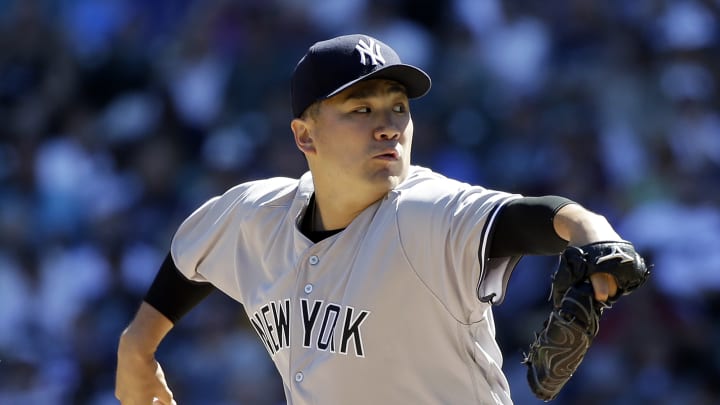 Sanchez homers again, Tanaka rolls as Yankees blank Mariners