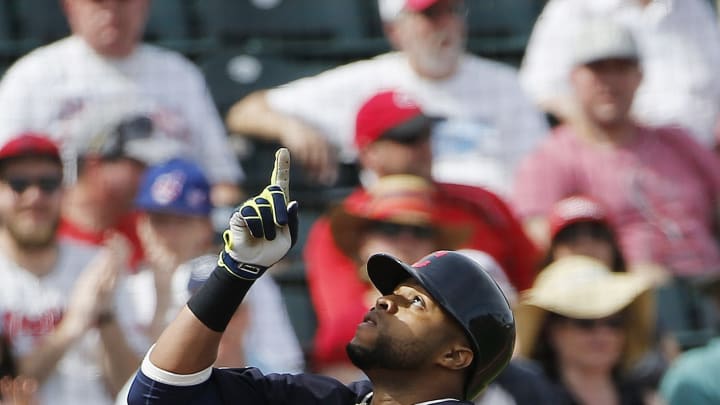 Reds star Votto opens exhibition season with 2 hits Reds star Votto opens exhibition season with 2 hits