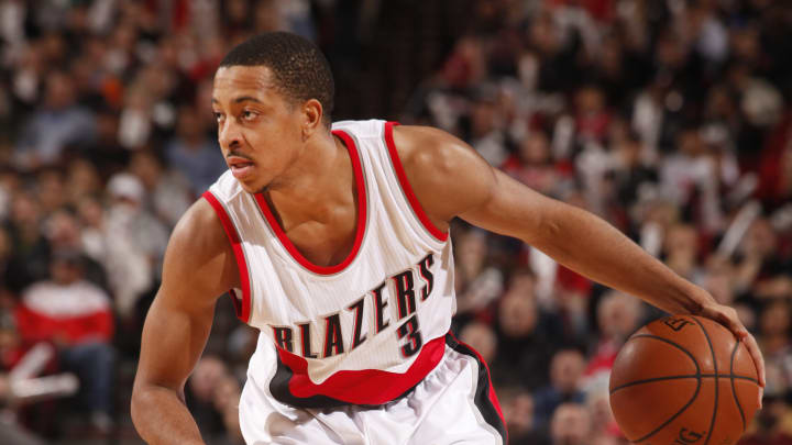 McCollum inactive by mistake on pregame roster, misses game