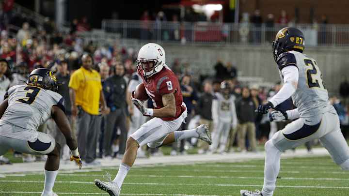 Pac-12 division leaders No. 20 Wash St, No. 12 Colorado meet