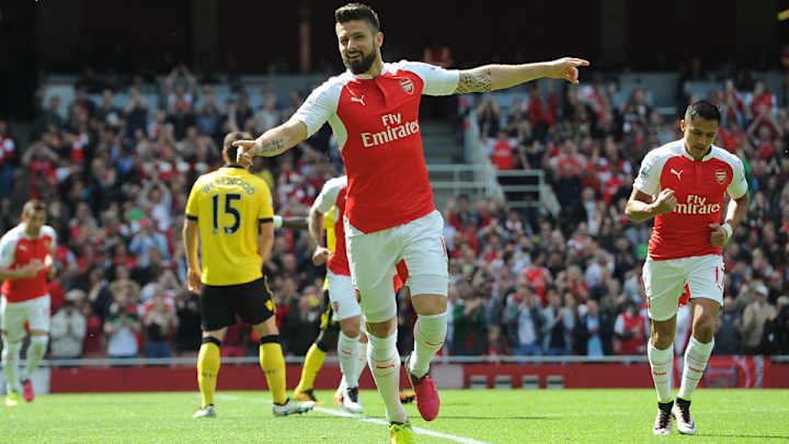 Arsenal leapfrogs Tottenham, finishes second in Premier League