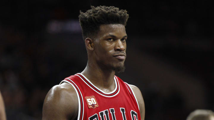 Bulls’ Jimmy Butler (knee) cleared to resume workouts Bulls’ Jimmy Butler (knee) cleared to resume workouts
