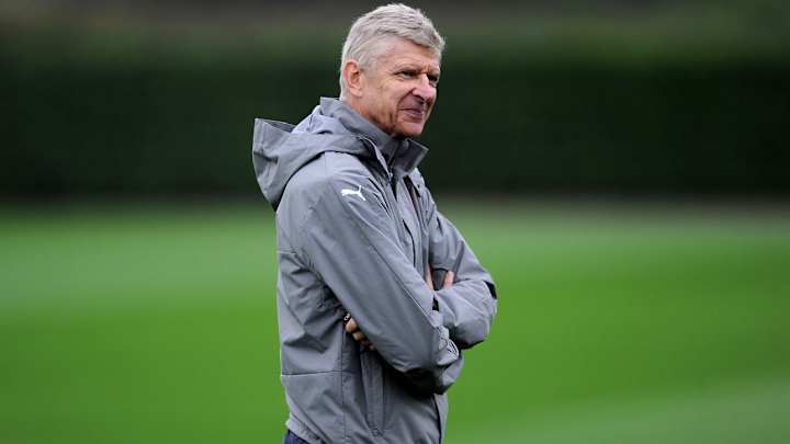 Wenger edges Klinsmann in BBC reader poll for next England manager