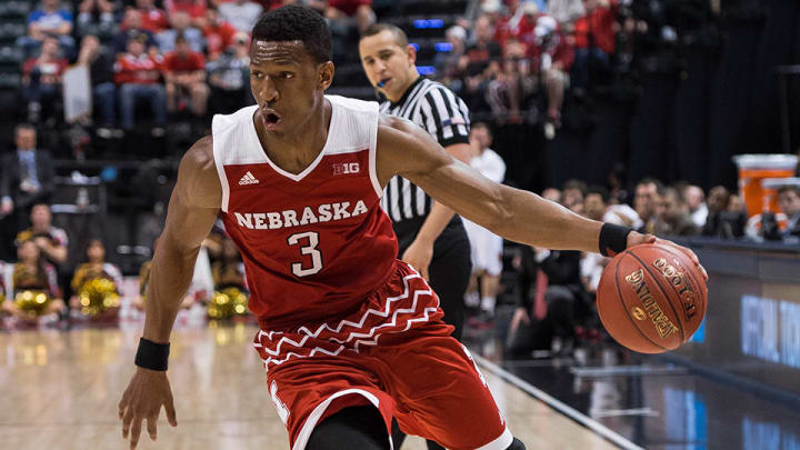 White takes name out of NBA draft pool to return to Huskers