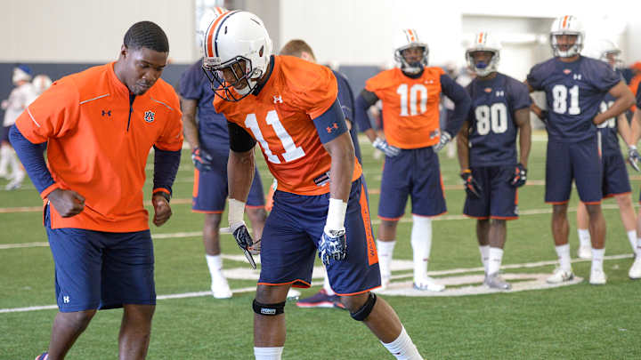 Auburn opens spring with new assistants, QB contenders