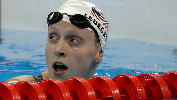Phelps' formula after late-night finals: pound pasta, sleep Phelps' formula after late-night finals: pound pasta, sleep