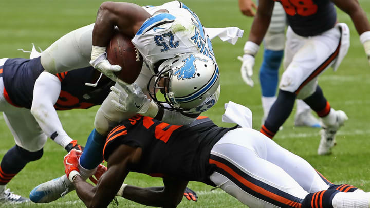NFL Week 4 Blanket: Who deserves heat for the Lions, Panthers and Colts' woes?