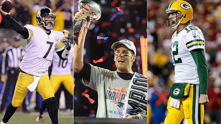 Which QB’s legacy has the most to gain from winning Super Bowl 50?