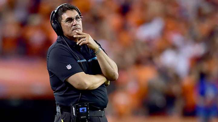 No. 20: Ron Rivera No. 20: Ron Rivera