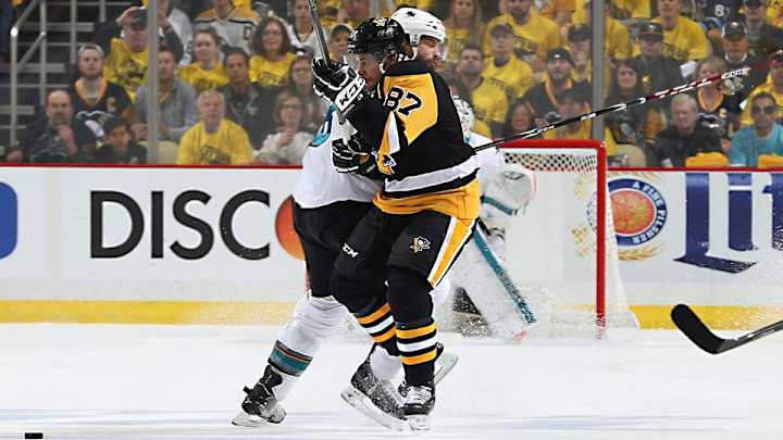 Penguins look to unleash Sidney Crosby in possible Cup clincher