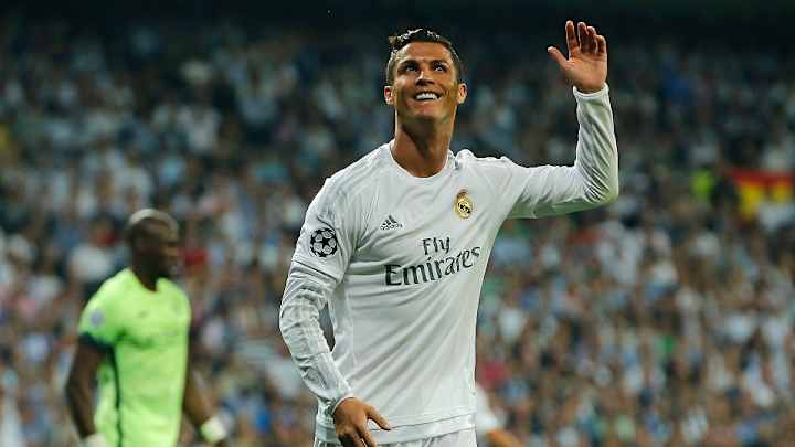 Watch: Cristiano Ronaldo scores vs. Valencia