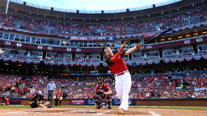 Frazier, Cano, Stanton headline Home Run Derby field