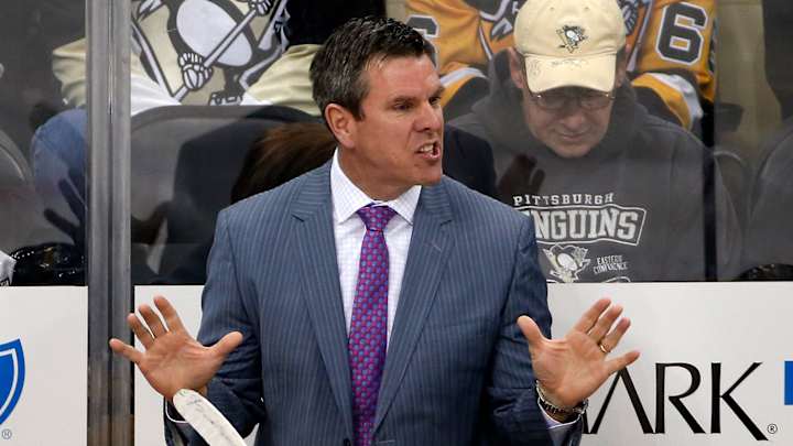 AP source: Coyotes, Penguins open deadline day with trade