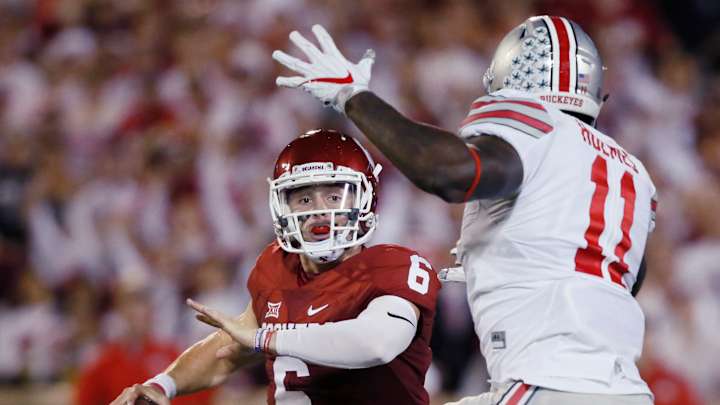Out of playoff race, Oklahoma gets fresh slate in Big 12