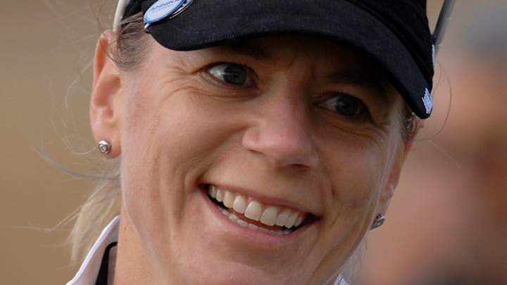 Annika Sorenstam named 2017 European Solheim Cup captain