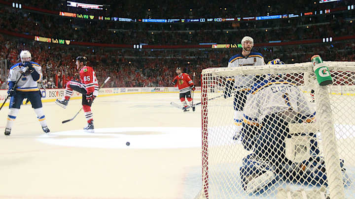 Shaw's smile requires no lip-reading as Game 7 looms