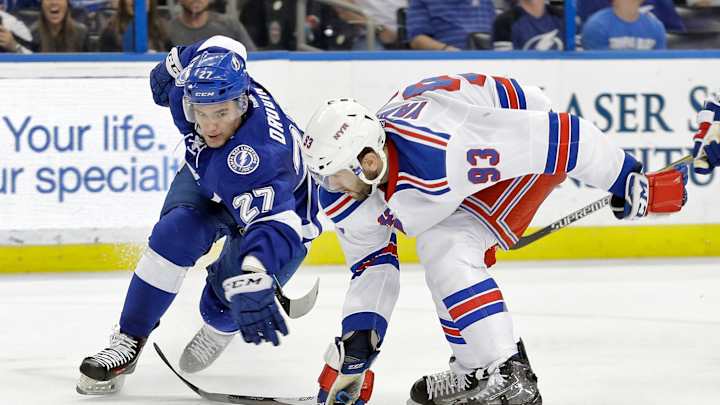 Agent for Lightning's Drouin says young forward wants trade Agent for Lightning's Drouin says young forward wants trade