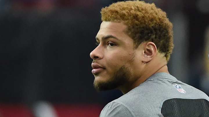 Mathieu got death threats after remarks on Will Smith’s accused killer