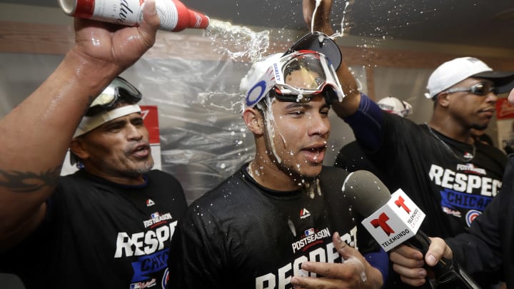 Cubs enter 2nd straight NLCS ready for more