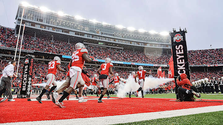 Ohio State still most valuable football program, valued at $946.6 million