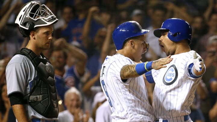 Prospect Contreras homers in 1st at-bat, Cubs sweep Pirates