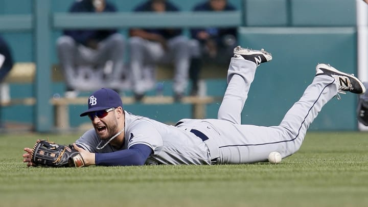 Rays’ Kevin Kiermaier (left hand) to have surgery
