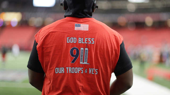 The Latest: 2 Bills miss bus, Uber to stadium instead