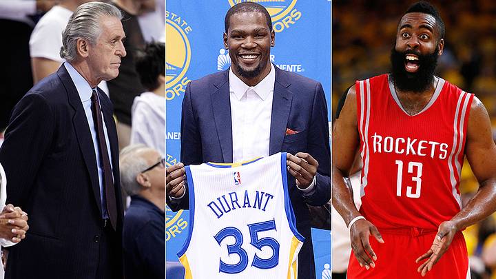 NBA free agency: Winners and losers