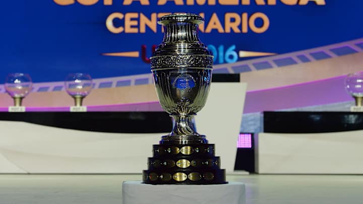 Copa America Centenario 2016: Full TV, live stream schedule