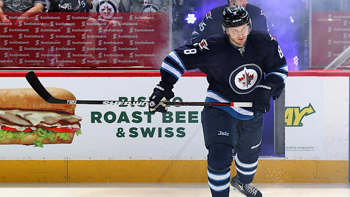 Jets agree to two-year deal with Jacob Trouba to end contract holdout